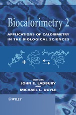 Biocalorimetry 2: Applications of Calorimetry in the Biological Sciences - ISBN 9780470849682