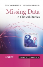 Missing Data in Clinical Studies - ISBN 9780470849811