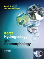 Karst Hydrogeology and Geomorphology - ISBN 9780470849972