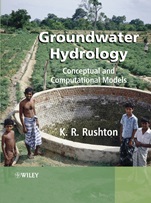 Groundwater Hydrology: Conceptual and Computational Models - ISBN 9780470850046