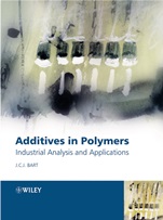 Additives in Polymers: Industrial Analysis and Applications - ISBN 9780470850626