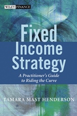 Fixed Income Strategy: A Practitioners Guide to Riding the Curve - ISBN 9780470850633