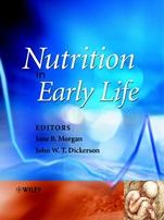 Nutrition in Early Life - ISBN 9780470850640