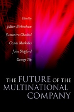 The Future of the Multinational Company - ISBN 9780470850657