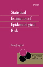 Statistical Estimation of Epidemiological Risk - ISBN 9780470850718