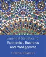 Essential Statistics for Economics, Business and Management - ISBN 9780470850794
