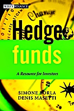 Hedge Funds: A Resource for Investors - ISBN 9780470850954