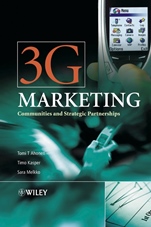 3G Marketing: Communities and Strategic Partnerships - ISBN 9780470851005