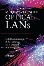 Multiwavelength Optical LANs - ISBN 9780470851081