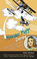 Powder Puff Derby: Petticoat Pilots and Flying Flappers - ISBN 9780470851418