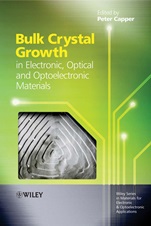 Bulk Crystal Growth of Electronic, Optical and Optoelectronic Materials - ISBN 9780470851425
