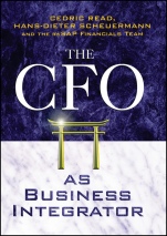 The CFO as Business Integrator - ISBN 9780470851494