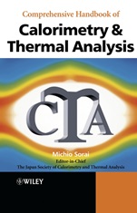 Comprehensive Handbook of Calorimetry and Thermal Analysis - ISBN 9780470851524