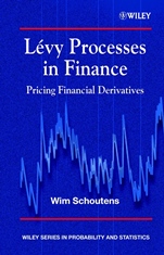 Lévy Processes in Finance: Pricing Financial Derivatives - ISBN 9780470851562