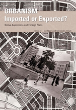 Urbanism: Imported or Exported? - ISBN 9780470851609
