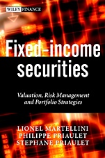 Fixed–Income Securities: Valuation, Risk Management and Portfolio Strategies - ISBN 9780470852774