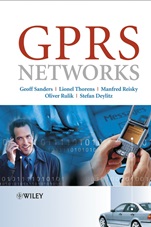 GPRS Networks - ISBN 9780470853177