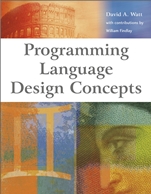 Programming Language Design Concepts - ISBN 9780470853207