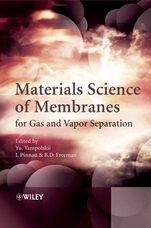 Materials Science of Membranes for Gas and Vapor Separation - ISBN 9780470853450