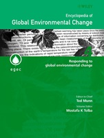 Encyclopedia of Global Environmental Change: Responding to Global Environmental Change - ISBN 9780470853634