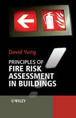 Principles of Fire Risk Assessment in Buildings - ISBN 9780470854020