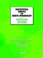 Wiley Reference Collection in Biostatistics, 3 Volume Set - ISBN 9780470854228