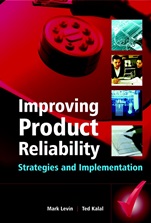 Improving Product Reliability: Strategies and Implementation - ISBN 9780470854495