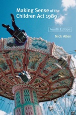 Making Sense of the Children Act 1989 - ISBN 9780470854969
