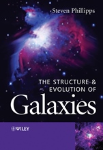 The Structure and Evolution of Galaxies - ISBN 9780470855065