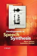 Developments in Speech Synthesis - ISBN 9780470855386
