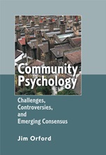 Community Psychology: Challenges, Controversies and Emerging Consensus - ISBN 9780470855942