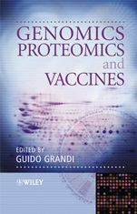 Genomics, Proteomics and Vaccines - ISBN 9780470856161