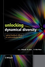 Unlocking Dynamical Diversity: Optical Feedback Effects on Semiconductor Lasers - ISBN 9780470856192