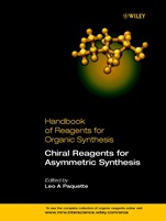 Chiral Reagents for Asymmetric Synthesis - ISBN 9780470856253