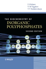 The Biochemistry of Inorganic Polyphosphates - ISBN 9780470858103