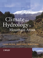 Climate and Hydrology of Mountain Areas - ISBN 9780470858141