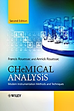 Chemical Analysis: Modern Instrumentation Methods and Techniques - ISBN 9780470859032