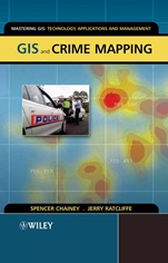 GIS and Crime Mapping - ISBN 9780470860984