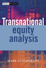 Transnational Equity Analysis - ISBN 9780470861264