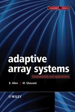 Adaptive Array Systems: Fundamentals and Applications - ISBN 9780470861899