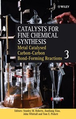 Metal Catalysed Carbon–Carbon Bond–Forming Reactions - ISBN 9780470861998