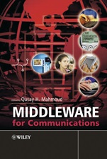 Middleware for Communications - ISBN 9780470862063