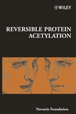 Reversible Protein Acetylation - ISBN 9780470862612