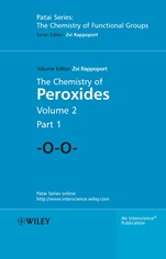 The Chemistry of Peroxides, Parts 1 and 2: 2 Volume Set - ISBN 9780470862742