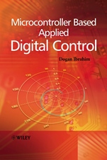 Microcontroller Based Applied Digital Control - ISBN 9780470863350