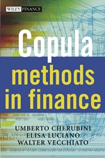 Copula Methods in Finance - ISBN 9780470863442