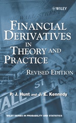 Financial Derivatives in Theory and Practice - ISBN 9780470863589
