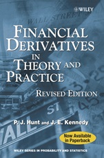 Financial Derivatives in Theory and Practice - ISBN 9780470863596