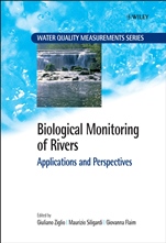 Biological Monitoring of Rivers: Applications and Perspectives - ISBN 9780470863763