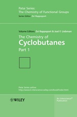 The Chemistry of Cyclobutanes: 2 Volume Set - ISBN 9780470864005